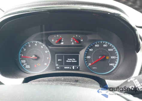 2019 Chevrolet Traverse 1Lt из США, поврежденный, VIN 1GNERGKW8KJ173985